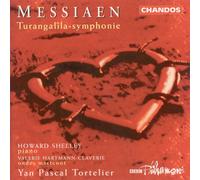 Yan Pascal Tortelier - Turangalila-Symphonie [New CD]