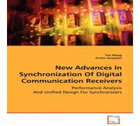 Yan Wang New Advances In Synchronization Of Digital Communication Receivers Yan Wang Multicolor