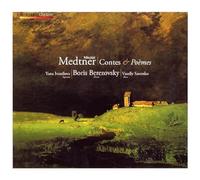 Yana Ivanilova (soprano) Vassily Savenko (Bass-baritone) Boris Berezovsky (Piano) - Tales And Poems (Savenko, Ivanilova)