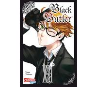 Yana Toboso Cla Black Butler 12: Paranormaler Mystery-Manga im viktor (Hardback)