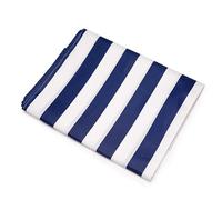Yanacc Team Building Games Teamwork Games for Working Adults, Outdoor Group Activities Mat for School Students Teens, Field Day Games (Blue/White, 26 ft, Pack of 2)