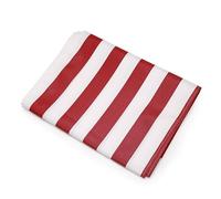 Yanacc Team Building Games Teamwork Games for Working Adults, Outdoor Group Activities Mat for School Students Teens, Field Day Games (Red/White, 26 ft, Pack of 2)