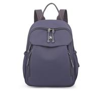 YANAER Mini Backpack for Women Small Backpack Lightweight Purse Cute Stylish College Bookbag Casual Daypack Work Travel Party GreyPurple