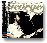 YANAGI GEORGE SUPER BEST COLLECTION
