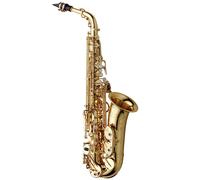 Yanagisawa AWO10U Alto Saxophone Unlacquered Brass