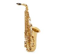 Yanagisawa AWO1U Alto Saxophone Unlacquered