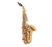 Yanagisawa SCWO10 Soprano Saxophone Gold Lacquer