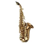 Yanagisawa SCWO20 Soprano Saxophone Gold Lacquer