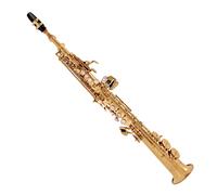 Yanagisawa SWO10 Soprano Saxophone Lacquered