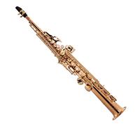 Yanagisawa SWO2 Soprano Saxophone Bronze