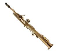 Yanagisawa SWO20 Soprano Saxophone Bronze