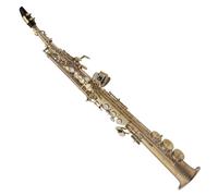 Yanagisawa SWO20U Soprano Saxophone Unlacquered
