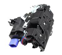 YananAC Front Right Door Lock 8 Pins Actuator Driver Side OS Offside 3B1837016AM for Passat Seat Cordoba Ibiza Skoda Fabia Superb Polo Transporter