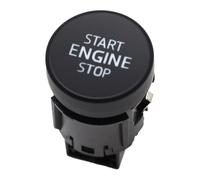 YananAC Push Start Button Engine Start Stop Button 3V0905217A for Skoda Kodiaq Karoq Superb Octavia Scala 3V0905217 Car Ignition Starter Switch Engine