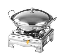 Yanayi Camping Stove Spirit Cooker, Gas Stove for Indoor Camping Cooker, Portable Camping Stove for Camping/Spirit Cooker, Pot Steaming Plate Stove Hot Pot for Outdoor Backpacking