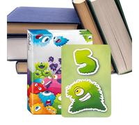 Yanayi Card Game | 110 Pieces Spanish Cards | Party Games | for Ages 8 and Up 2-6 Players Family Travel Night Road Trip