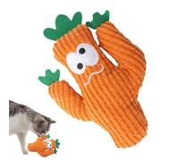 Yanayi Cat Chew Toy | Interactive Plush Stuffed Animals | Indoor Kitten Play Teething Pad | for Small Medium Large Senior Home Living Room Outdoor Backyard Garden Travel Daily