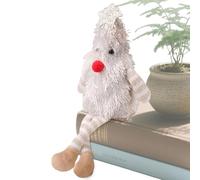 Yanayi Christmas Plush Doll - Plush Ornaments Christmas Tree Shape Figurines for Home Decor | Cute Lighted Figure Ornaments for Table Centerpiece Fireplace Mantel School Home Classroom Party Decor