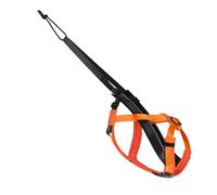 Yanayi Dog Pulling Harness - Reflective Big Dog Harness,Comfortable Adjustable Strap for Walking Running Sports Training Sled Pulling Outdoor Activities