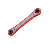 Yanayi Drive Ratchet Wrench - 2-Way Heavy-Duty Quick Release,Chrome Plated Spanner Hand Tools | for HVAC Service Plumbing Automotive Repair Home Improvement Men Professionals