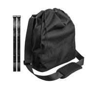 Yanayi Duffle Bag,Dumbbell Storage Case,with Adjustable Strap Workout Bag - for Carrying Dumbbells 1-20 LBS Fitness Training Workout Swimming Carrying Dumbbells from 1 LBS to 20