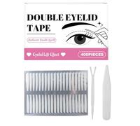 Yanayi Eyelid Lift Tape | Invisible Eyelid Lifter Strips for Hooded Eyes - Adhesive Eye Makeup Styling Stickers for Travel Photography Parties Dating Office Gym Exercise Daily Commuting Beach