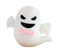 Yanayi Halloween Plush Toys | Scary Ghost Stuffed Animal Decor | Cute Doll Pillow Prop Scary Design for Indoor Baby Bedroom Home Basket Room Friends Thanksgiving