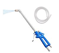Yanayi High Pressure Washer Sprayer | Power Washer Attachment Water Sprayer,Powerful Washing Tool for Grooves Gaps Maintenance Shop Yard Corners Garden Lawn Home Dust Removal
