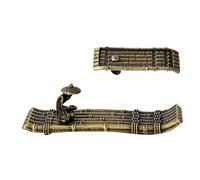 Yanayi Incense Burner Holder | Incense Burner Stick Holder Catcher | Ash Catcher Prevent Fly Away Fragrance Accessory for Camping Spa Meditation Kitchen Home Living Room Outdoors