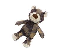 Yanayi Indestructible Squeaky Dog Toy, Interactive Plush Dog Toy, Squeaky Dog Toy, Dog Companion for Strong Chewers for Small, Large Dogs and Puppies