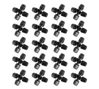 Yanayi Irrigation Heads - Watering Sprayer Head | Adjustable Multipurpose Irrigation Nozzles for Flower Bed Pasture Farm Vegetable Field Lawn Garden Backyard
