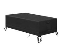 Yanayi Soccer Table Cover - Patio Game Table Cover with Adjustable Buckle,Waterproof All Protection Furniture Protector for Outside Indoor Party Backyard Patio