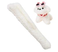 Yanayi Stick Plush Toy | Educational Arts Toy Supplies | Twistable Art Supplies | for Primary School Imagination Creativity Arts Kids Adults Boys Girls