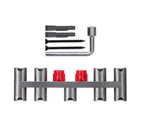 YanBan Extended Storage Bracket for Dyson V7 V8 V10 V11 Vacuum Cleaner Punch-free Shelf Hanging Shelf BPfire Accessories