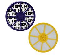 YanBan Front & Back HEPA Filter Kit for Dyson DC05 DC08 DC15 DC19 DC20 DC21 Pre Post upper lower Motor Allergy Vacuum