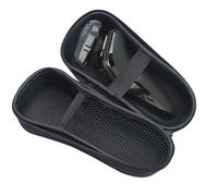 YanBan Hard EVA Travel Case for Philips, Men's Electric Shaver Hard Case for Braun, Electric Shaver Trimmer Case for Panasonnic