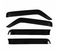 YANBINDP for Suzuki JIMMY MK4/JB64W-JB74W 2019-2024 Car Wind Deflectors Front Rear Side Window Air Deflector Sun Visor Ventilated In Rain Smoke Guards Accessories