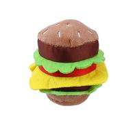 YANBOYI Dog Plush Toy Chew Toy Interaction Puppy Aggressive Chewer Training Toy Dog Squeak Toy Puppy Indoor