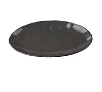 Yanco CB-215 Cowboy, 15 3/4"" X 10 1/2"" X 1 1/4"" OVAL COUPE PLATE, Brown, China, Pack of 12