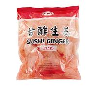 Yanco Pink Gari Pickled Sushi Ginger, 1.5 kg - by Super Foods Express