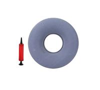 YANCONGLIDEYAN Inflatable Ring Cushion Donut Cushion Seat with A Pump Anti-Decubitus Hemorrhoids Seat Ring for Hemorrhoid, Tailbone, Coccyx Pain Relief
