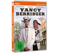 Yancy Derringer / Alle 26 im deutschen TV ausgestrahlten Folgen (Pidax Western-Klassiker) [4 DVDs]
