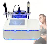 YANDDEA 448khz Indiba RET CET Tecar Therapy Rf Tecar Deep Pain Relief Therapy Machine Radiofrequency Physiotherapy Ablation Weight Loss Capacitive Electric Transfer RF Machine