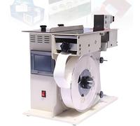 YANDDEA Automatic Right Angle Labeling Machine For Round Transparent Sealing Labels Anti Tamper Application Labeling System Color Box Sealing Anti-Counterfeiting Label Labeling