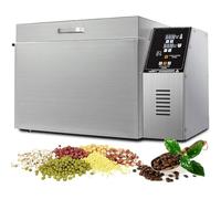 YANDDEA Commercial Coffee Roaster Machine, 2000g/4000g Electric Coffee Bean Roaster Machine, Automatic Timing Coffee Roasters for Home Use, Non-Stick Pan, Even Heating 10Type