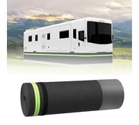 YANDDEA Rv Skirting for Travel Trailer Rv Skirt Iron Mesh at The Bottom Rv Covers, Easy Installation Skirting for Mobile Home Exterior, Rv Winter Skirting Thickening 3ft*65ft
