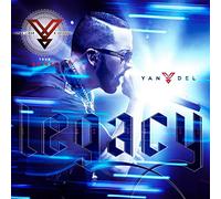 Yandel - Legacy: De Lider A Leyenda Tour (Deluxe Edition)