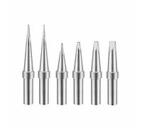 Yanecty Soldering Iron Tips Replacement Weller ET Series,with Metal Bracket, suitable for WE1010NA WE1010 WCC100 WES50/51 WESD51 Soldering Station, PES51 LR21 Soldering Pen Soldering Tips (7)
