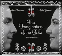 Yaneva, Vlada - Imagination of The Folk