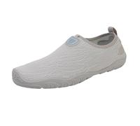 YANFJHV Bathing Shoes, Water Shoes for Men and Women, Beach Shoes, Breathable Aqua Shoes, Quick-Drying Swimming Shoes, Surf Shoes, Breathable Training Shoes, Leisure Shoes, Barefoot Shoes, gray, 5 UK